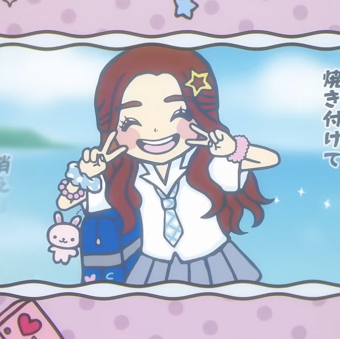 Ellieu_UNI☆SPARKLE 🌊🐰🐥 tweet media