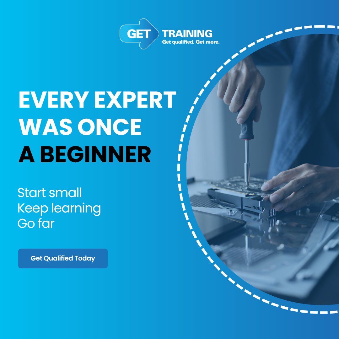 GetTraining tweet picture