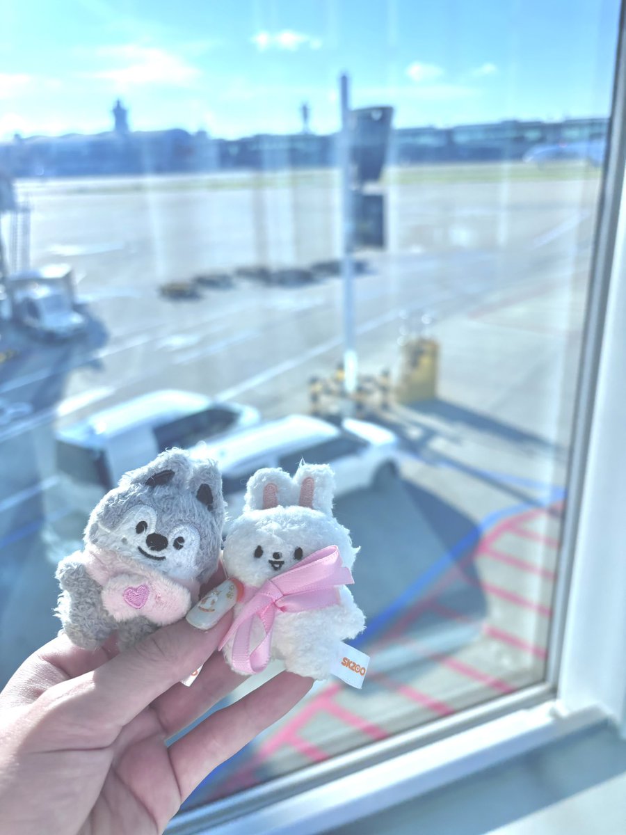 rx8hb's tweet photo. そんな経たずにまた韓国行きそうな気がするけどバイバイだ😢 https://t.co/AcDWId3y98