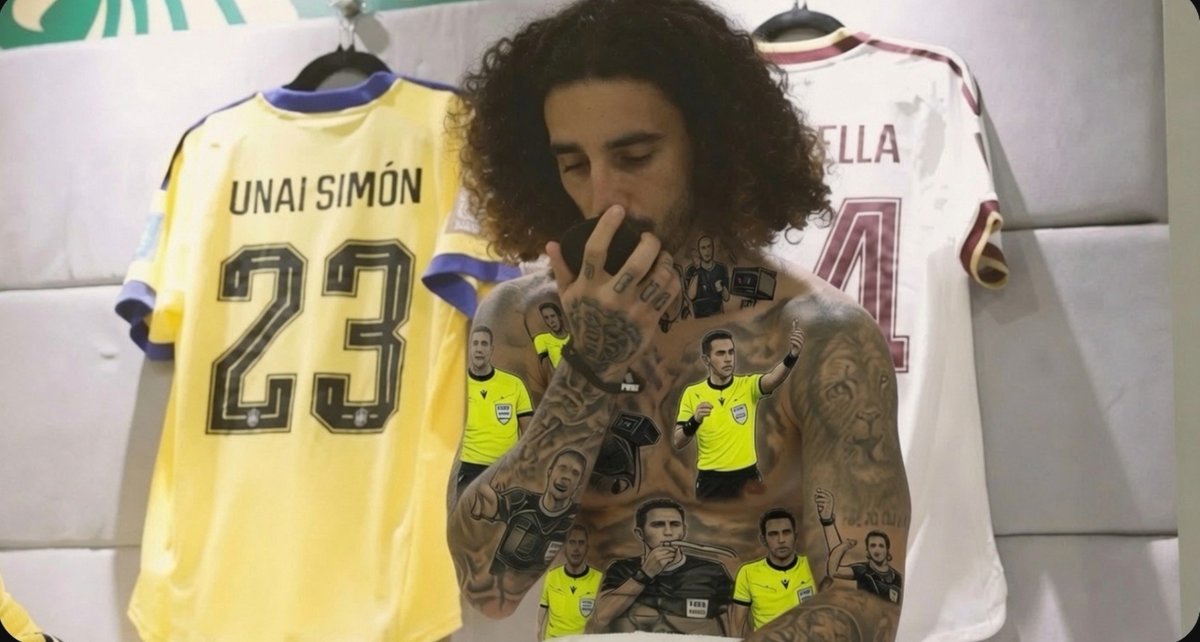 Torren__'s tweet photo. Cucurella si consigue Champions y liga con el Real Madrid. https://t.co/q0PH5qnUyK