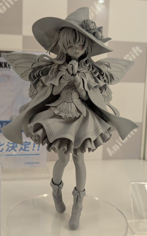 ueoiue's tweet photo. ワンフェス2026夏に！AniGiftさんのクトリを見に！行ってきました！
クトリを見に行っていただいた方、お写真を撮っていただいた方、ありがとうございました！
#すかすか https://t.co/27lwofNsiE