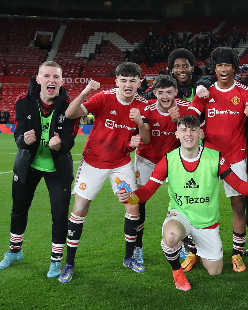 ManUtd's tweet photo. United is all that Tyler Fredricson has ever known.

But now it's time for a new adventure.

Tyler departs with our thanks for his contributions and best wishes for the next chapter ❤️