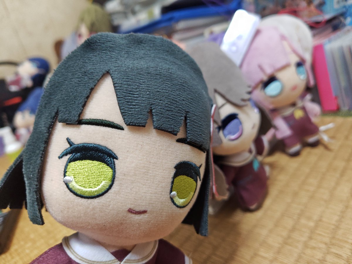 MT172934's tweet photo. 吟子ちゃん....... https://t.co/z6Go7Wbh2M