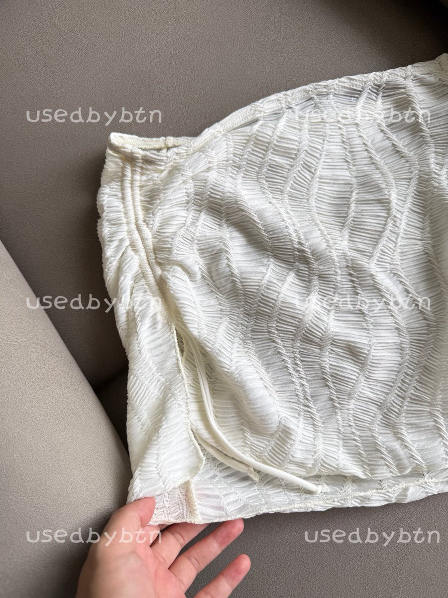 usedbybtn's tweet photo. กร���โปรงสั้น ใส่คลุมชุดว่ายน้ำได้
✨Price : 50.- 
🛋️ Size : เอวไม่เกิน30“ สะโพก 36” ยาว12“

#ส่งต่อเสื้อผ้า #ส่งต่อเสื้อผ้ามือสอง #เสื้อผ้ามือสอง #ส่งต่อเสื้อผ้ามือ2 #vghbkk #bemingbkk #cintageshop #stylistshop #ส่งต่อcintage #โล๊ะตู้ #ส่งต่อstylist #เสื้อผ้ามือสองสภาพดี https://t.co/fYVJUzIPEj