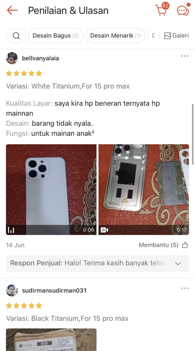 bgkiting's tweet photo. Ga heran kenapa minat baca di Indonesia ini masih rendah.
Matanya langsung berhenti di harga, deskripsi dan ulasan diabaikan. Ya resiko!! https://t.co/7DaUJvuDnP