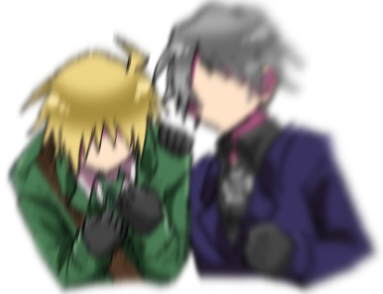 hathikyuu89's tweet photo. 普憫のKV公開が明日と分かって今これ https://t.co/Jttb2vjFSi