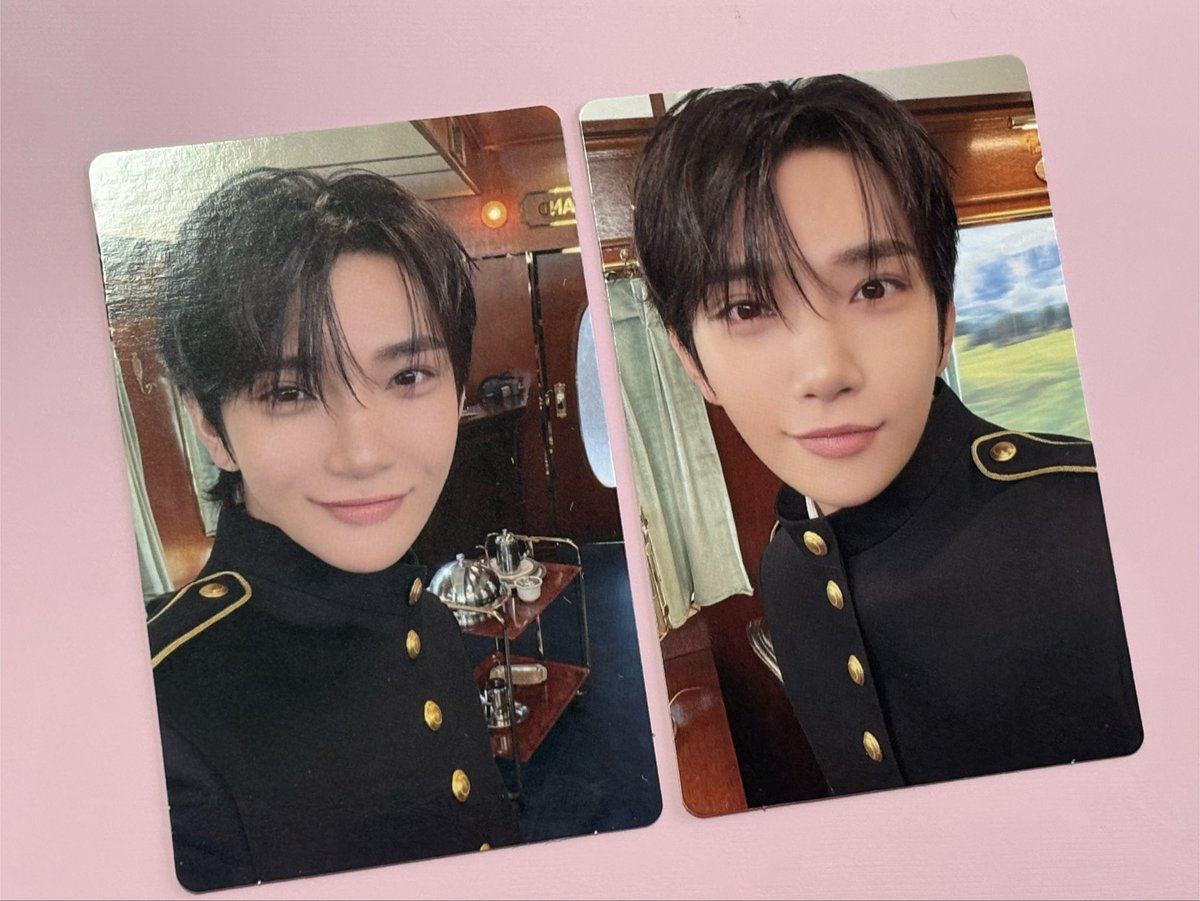 jnya_tr's tweet photo. SEVENTEEN セブチ トレカ ケレン CARATLAND 交換 

譲￤ジョシュア セルカ 
求￤ジュン セルカ (♥️優先)

郵送での交換📮
お気軽にお声かけくださいませ☺︎ https://t.co/K3xY7w1fHt