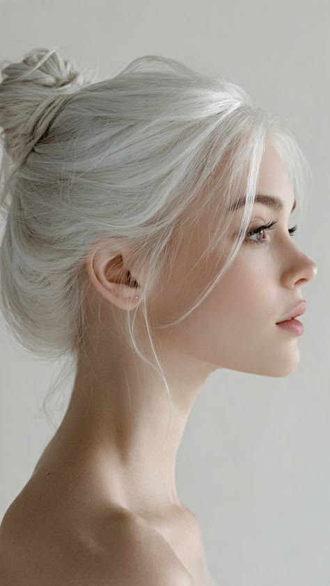 marcellaoun's tweet photo. Timeless elegance in silvera sleek updo and a flawless profile
XeO https://t.co/XZRsPsCSkA