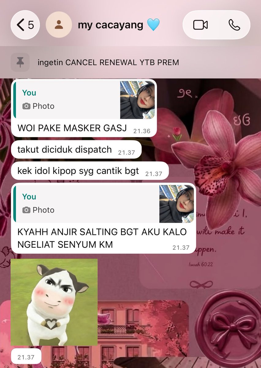 dearlyxeaa's tweet photo. alone is fun until mau pap tp ke siapa yh? ke dia ajh https://t.co/g8gJbAJQ0r