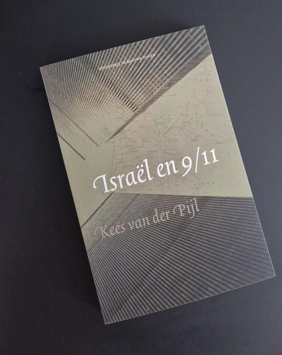 hvw's tweet photo. @georgevanhouts @KeesvdPijl1 heeft het uitgezocht. Dit boek komt bovenop mijn leesstapel. https://t.co/pjxAjY6qU1