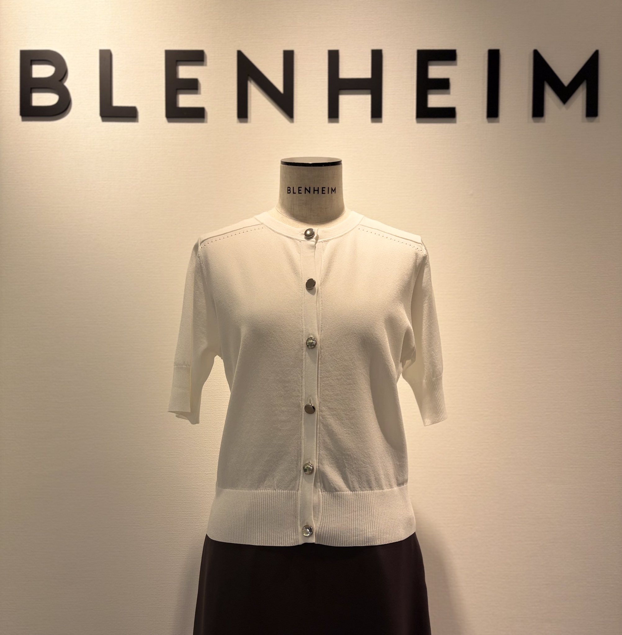BLENHEIM в X: „▶︎京都髙島屋店 セールおすすめアイテムのご紹介