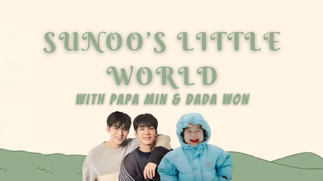 minwon4real's tweet photo. 𝚂𝚞𝚗𝚘𝚘’𝚜 𝙻𝚒𝚝𝚝𝚕𝚎 𝚆𝚘𝚛𝚕𝚍 𝚠𝚒𝚝𝚑 𝙿𝚊𝚙𝚊 𝙼𝚒𝚗 𝚊𝚗𝚍 𝙳𝚊𝚍𝚊 𝚆𝚘𝚗

𝚊 𝚝𝚑𝚛𝚎𝚊𝚍: https://t.co/4o6lw2LX5Z