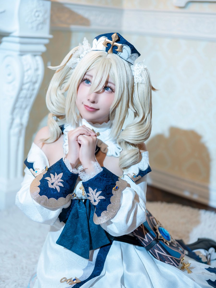 ninnananna918's tweet photo. ⋆ ࣪.⭒⊹︵︵︵⊹♰⊹︵︵︵⊹⋆ ࣪.⭒

cosplay
#genshinimpact
#盛夏のモンド併せ0725

｢きっと、皆を元気にしてみせるよ。｣

📷 @11936026haru
Studio @studiolibrairie
Barbara 芭芭拉/原神 https://t.co/YF8FJOKOFn