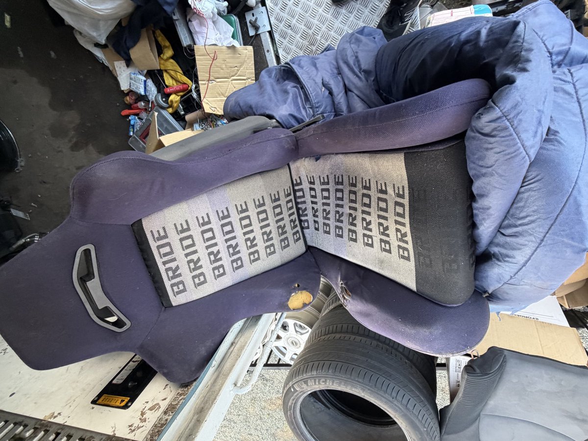 mizuochi_0717's tweet photo. ブリッドのセミバケ
欲しい方いれば？
1万円くらい？
早めに取りきてくれるなら値下げ可
発送は面倒なのでしたくないです。
神奈川県横浜市から
近場なら持ってきます。 https://t.co/dcv69vrqIx