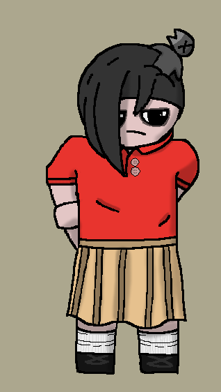 Plus_Attack's tweet photo. Back to the Eve posting, now with outfits!!! #thebindingofisaac #tboi #eve #evetboi #tboifanart https://t.co/ms2RSIfYhA