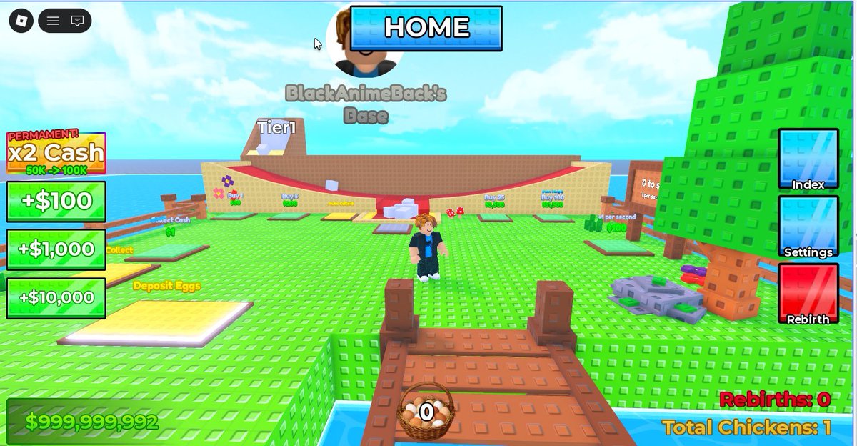 blackanime0r's tweet photo. 🌾 MY FARM TEMPLATE 🌾
Looking for a free Roblox farming game template?
Get MY FARM TEMPLATE completely free and start building your own farming game today! 🚜🌱
🔗 https://t.co/xS01IsDYpg
#Rosharks #Roblox #RobloxDev #RobloxCommunity #RobloxStudio https://t.co/R48nCNOMy3