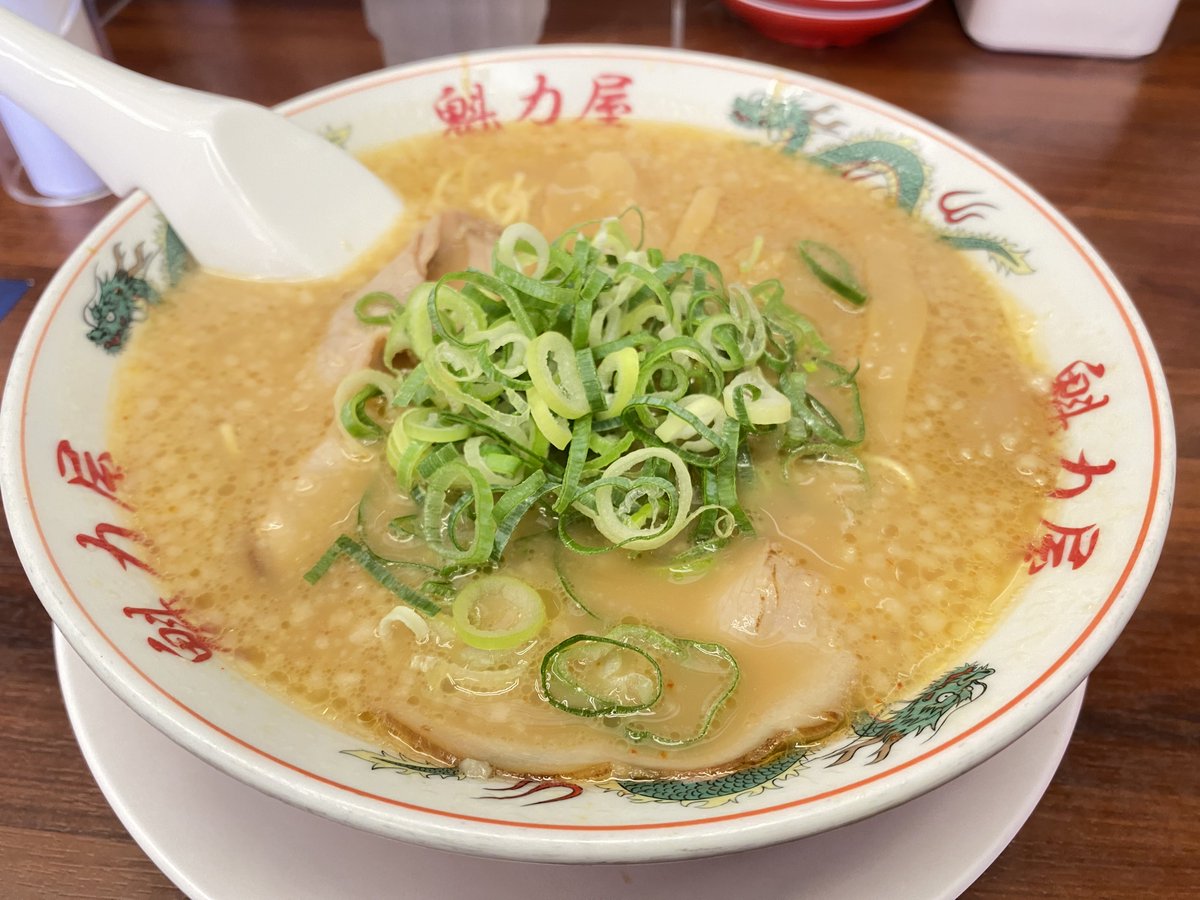 DShinohiko's tweet photo. 安定の
#麺活　#ラー活

今日は明石市までドライブ。

大阪にも
山岡家、出来てくれ🙇‍♂️✨ https://t.co/MQ207y8fzp
