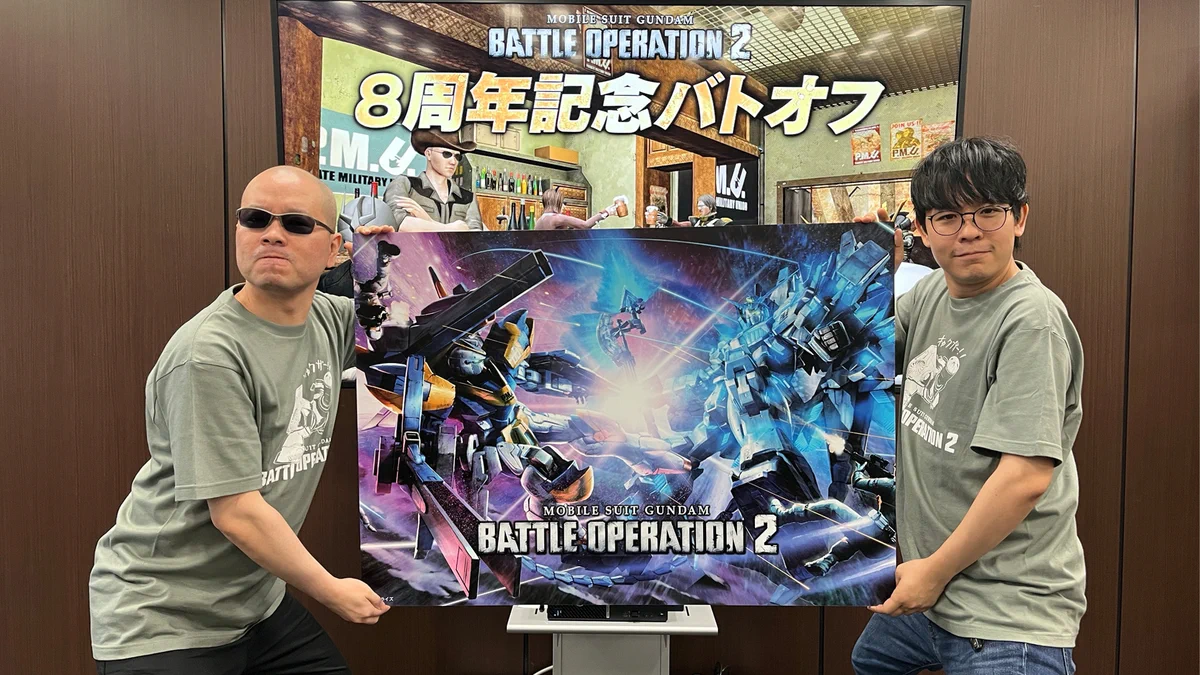 バトオペ2【公式】 on X: 