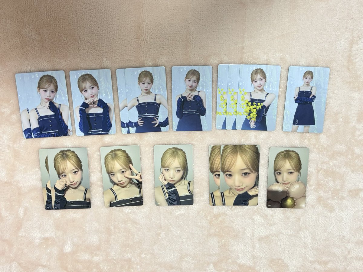 ebimayo_0122's tweet photo. 更新いたしました
ME:I WAY 2nd アリーナツアー グッズ交換
求:鼓 > すず
譲:他メンバー
ラントレ・缶バ・スクイーズ:同枚数・個数での交換希望
事前7000円トレカは同種同枚数orラントレ鼓2枚orラントレ鼓・すず
現地交換のみ 参戦:有明2日目、宮城両日
#ME_I #YOU_ME #グッズ交換 https://t.co/ChVtxmn1s0