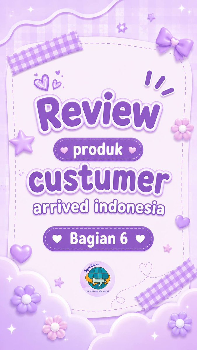 jachi_id's tweet photo. Buat yang masih ragu sama Jachi_id
Yuk, kita intip beberapa review dari para customer kami 💜

Free konsultasi, jika budget yang di estimasikan tidak sesuai boleh cancel ya sobat.
Segera hubungi admin kami
WA : 081380794611
Kami siap membantu para Sobat Jachi 💜
 #reviewcustomer https://t.co/3AfxpetPkg