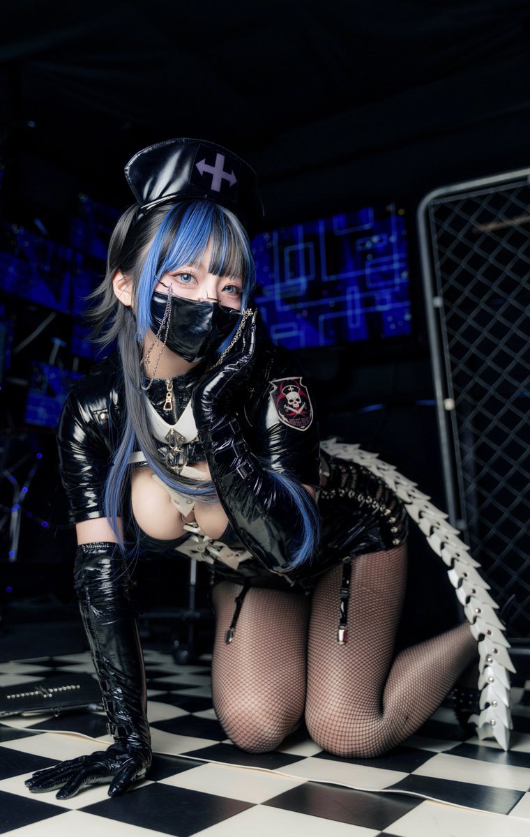 gabgabcos's tweet photo. #大美屋アーマー🦴🤍💙🖤

撮影ありがとうございました😉🫶🫶🫶✨

studio. @animaniyacos 
photo.@momotan_lv20 https://t.co/TRfTC5S4S1