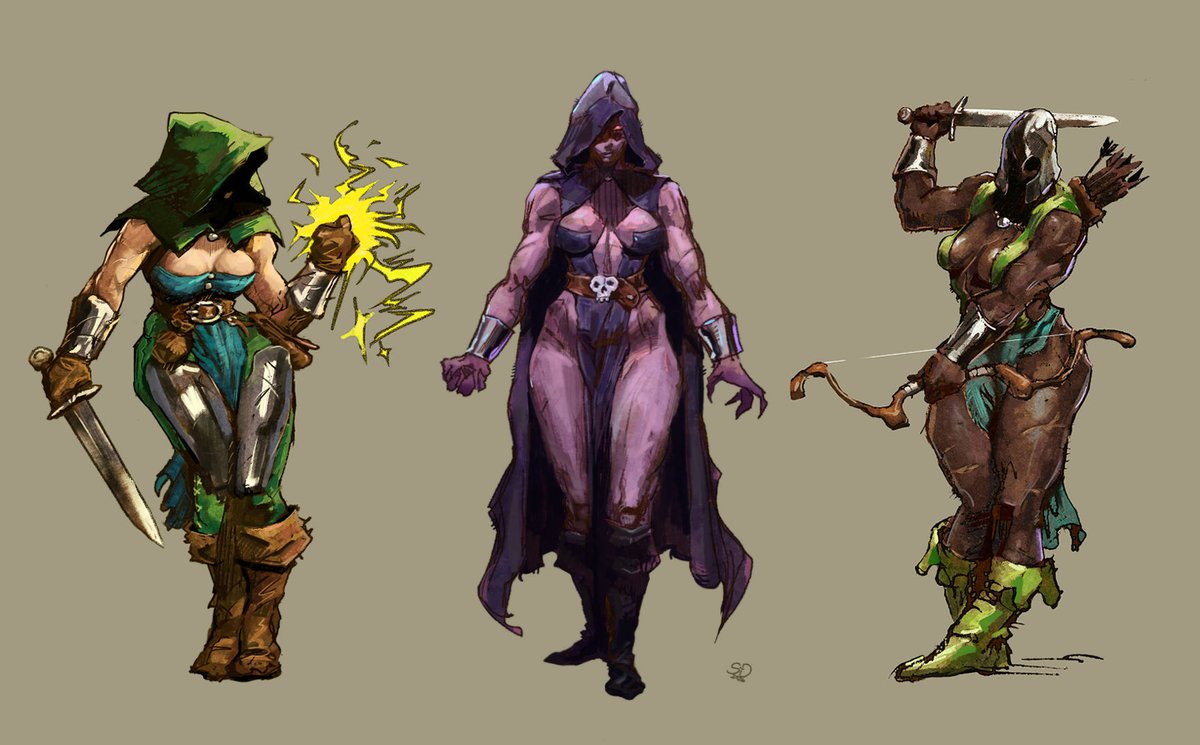azure_meraki's tweet photo. Daggerfall 🗡️ https://t.co/h0kBLqnNs3
