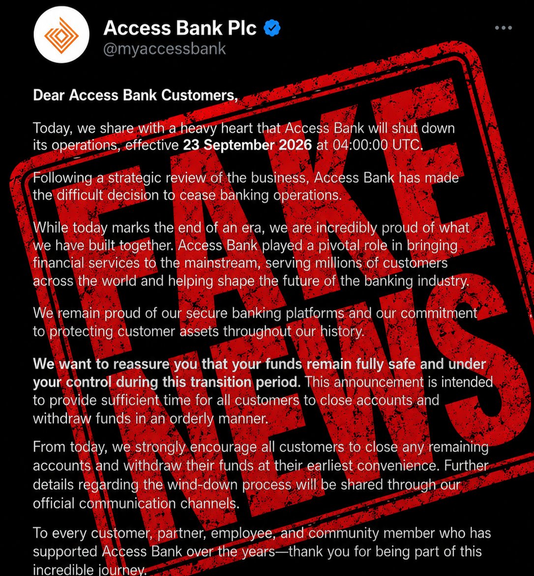 NewNgisPossible's tweet photo. @myaccessbank @access_more https://t.co/gz4jtzp9Hg