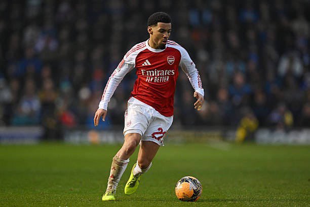 MilanEye's tweet photo. 🚨 Arsenal winger Ethan Nwaneri is the profile that appeals a lot for Milan. Contacts took place, Milan have inquired about Nwaneri’s situation.

Other clubs like RB Leipzig, Fulham and Everton are also very interested in Nwaneri. Arsenal are open to sell him but without losing control on the player

[@MatteMoretto]