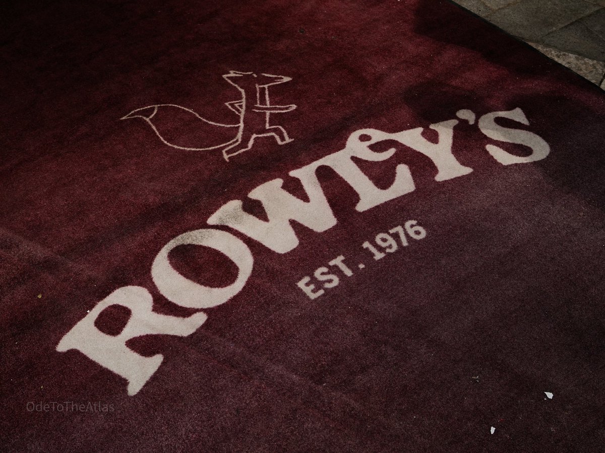 ODEtotheATLAS's tweet photo. غداء - Rowleys - 

Power Lunch 🍽️ https://t.co/Fv1bSPbbb7