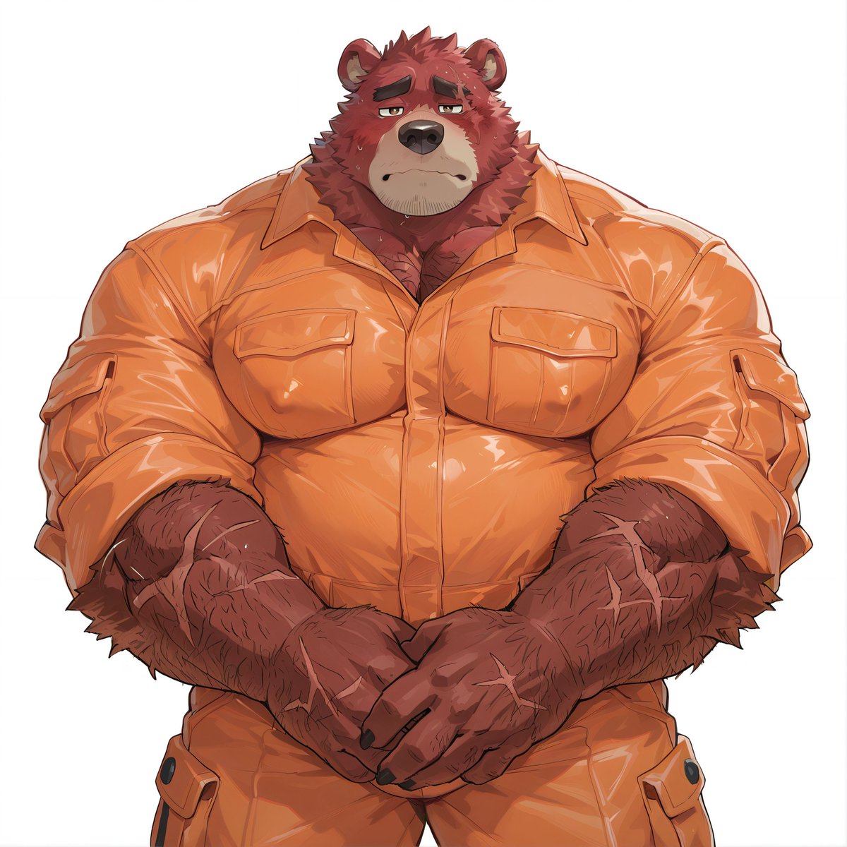 AenGom_AI's tweet photo. 두석_DOSUK

#Furry #Bara #Bear #AI #AIart️️️️️️️️️️️️️️️️️️️️️️️️️️️️️️️️️️️️️️️️️️️️️️️️️️️ https://t.co/WJTMCv0nA0