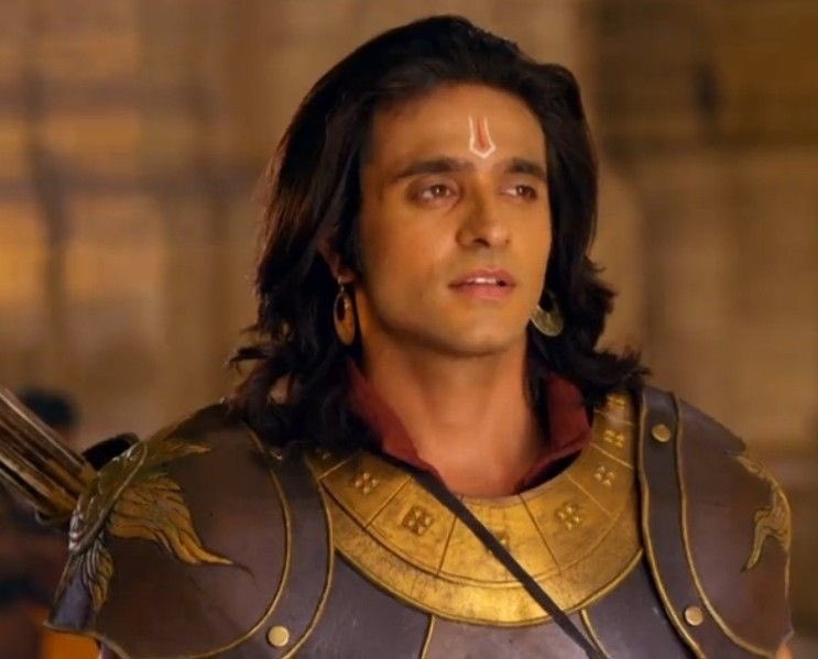 beereadsfic's tweet photo. itv actors portraying hindu gods will always remain unmatched the grace, the aura, their screen presence, expressions, and performances are truly timeless https://t.co/TlT2QrJT2l