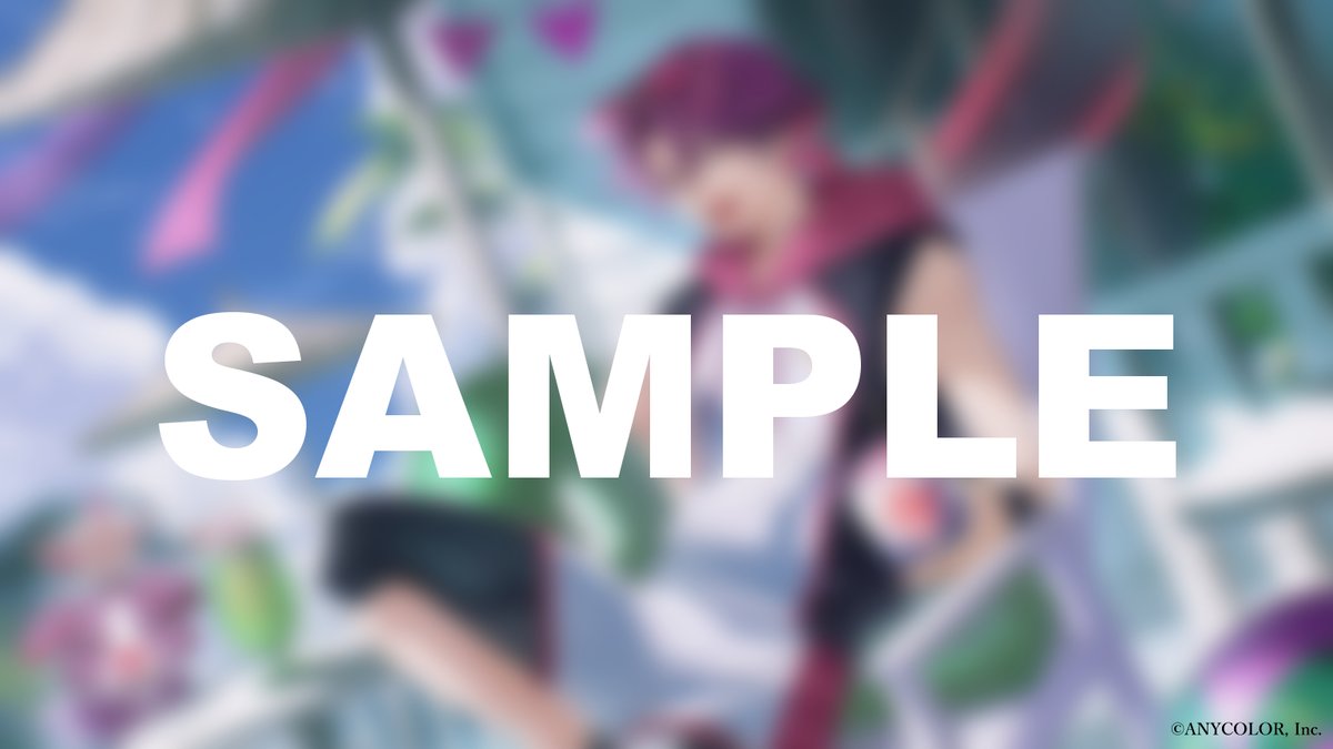 Kaohom_1999's tweet photo. 【work】 ☀️🏖️
 にじさんじ所属 「渡会雲雀」様　の7月メンバーシップ限定壁紙を担当させて頂きました。 

この作品を描く機会をいただき、とても嬉しかったです。  

皆さんに気に入っていただけたら嬉しいです！  

よろしくお願いいたします。 https://t.co/PUBicGGW1p