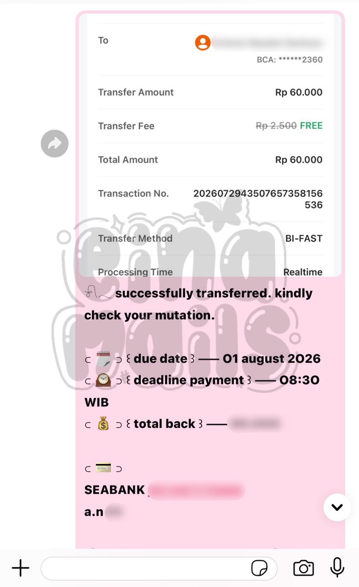 doIIiesh's tweet photo. open  dapin  &amp;  pinpri  fee  di  akhir  {  cewe  only  ‼️  }.

5O  -  2OO  {  new  cust  }
5O  -  5OO  {  ada  riwayat  }
tenor  1  -  5  day.

⛔️  tidak   menerima   cust  drama.

testi。、https://t.co/OcFhGLoqvp 

ajuin  sung  wasaf  di  bio,  jan  dm.

t.  #zonauang https://t.co/wo5bSSoHqX