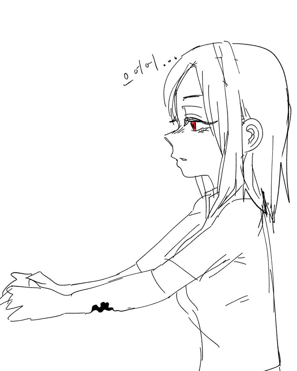 anP2023025's tweet photo. #oc #artwork #rkgk #일러스트 #イラスト 
좀비🤢💀🧠👄 https://t.co/9HBPksEXI5