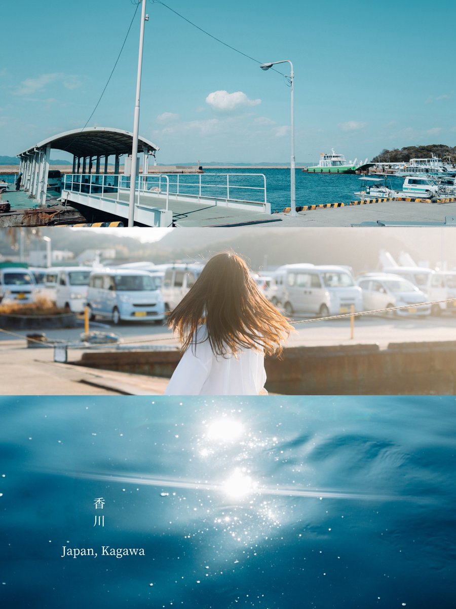 nkr_photogram's tweet photo. Travel with you. 
 📍香川・豊島/ Japan, Kagawa https://t.co/q2cZfPBmS3