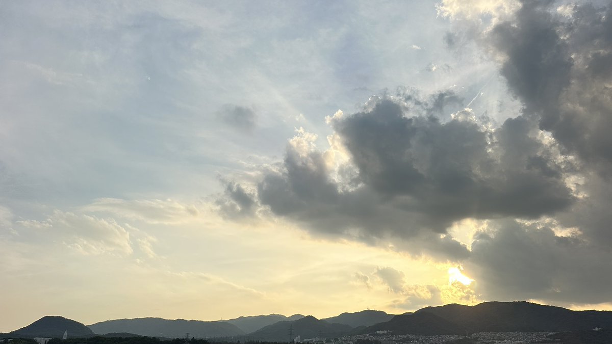 abiphoneab's tweet photo. #ゆう六甲　20260730 https://t.co/oHN0WE4dtc