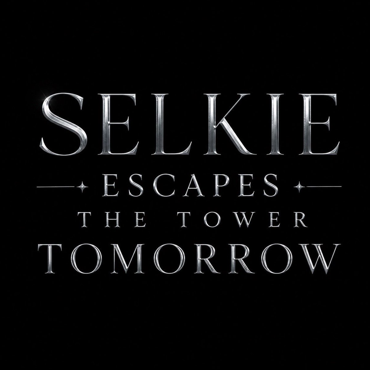 LandiJac's tweet photo. OK Selkie releases tomorrow. Here’s the deal… if you don’t like it, just don’t comment 😂  Seriously. 

Thank you to all your encouragement. I didn’t see this one coming. 

I will let you know the moment I’m live on Spotify / Apple https://t.co/ZY0RWbVJpU