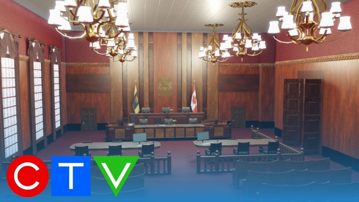 CTV_ROBLOX's tweet photo. Carl the PC leader has been convicted of Electoral Fraud after attempting to bribe an individual to recruit members to join the PC party. He's been sentenced to 10 days in prison and has announced his intent to appeal the conviction.

( See Below )
https://t.co/DzLB1xEbgh https://t.co/x4Sjy89e19