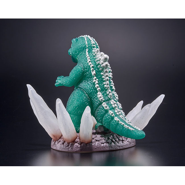 tokusatufig's tweet photo. 【＃ゴジラ】ムービーモンスターシリーズ 「躍動 リトルゴジラ」ソフビ

【ゴジラ・ストア限定で予約開始】
価格3,850円（税込）
2026年8月1日発売予定
https://t.co/HD3YeTnhPc https://t.co/ijBYaQgl0d