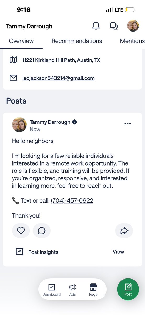 WestPaid189's tweet photo. Employment still dey go for Nextdoor, use worker post collect bank details load money make we share. Dm to get  your verified Nextdoor account https://t.co/mKLnnXsO0E