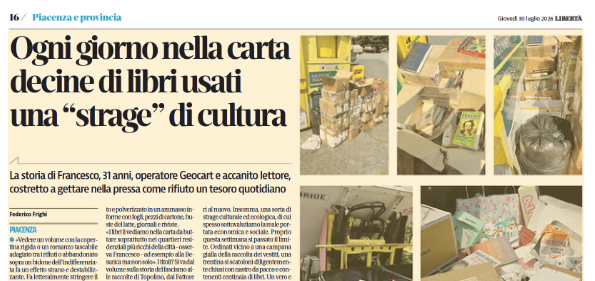 emanueletaranti's tweet photo. @Pinperepette Tra l'altro, proprio oggi, sul "nostro" quotidiano... https://t.co/Z06JHIYU5U