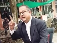 sanjayuvacha's tweet photo. Today is Surendra #Gadling 's birthday.  He is in jail for the past 8 years. He is a very good lawyer and law students in Nagpur would go to hear him argue. The police did not like his advocacy and implicated him in the catch all #BhimaKoregaon case.  It is precisely because lawyers like him have languished inside, that policemen have been emboldened to misbehave with other lawyers. Here's hoping that his pending appeal in the Supreme Court is heard speedily and he is free at last.