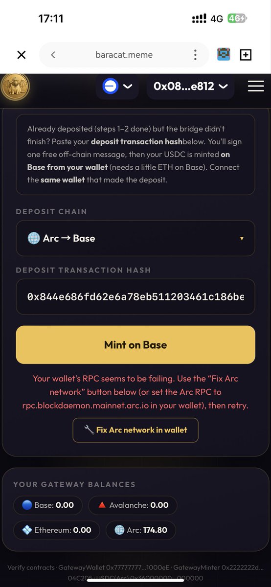 7177WC's tweet photo. @Brc_meme @arc 😓 https://t.co/TaBuKZqbGm
