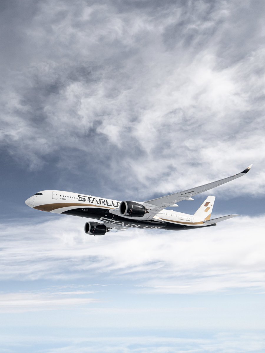 OndrejSatoria's tweet photo. I’m flying to Taiwan! 🇹🇼✈️

It is a great pleasure to announce my upcoming partnership with STARLUX Airlines. https://t.co/kxafhyKeXW