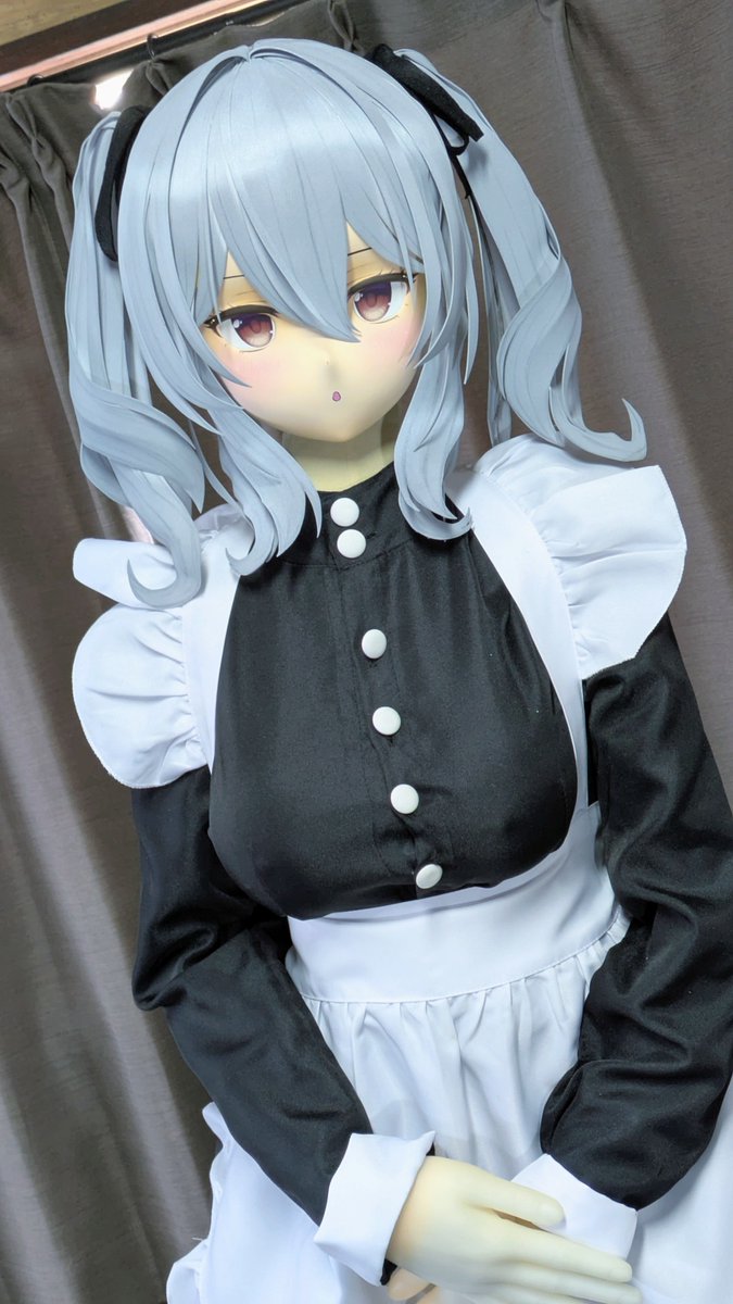 tokochilyan's tweet photo. 等身大ドールのミルティナちゃん完成したーーー🥳

#等身大ドール https://t.co/jAYv1vnFvv