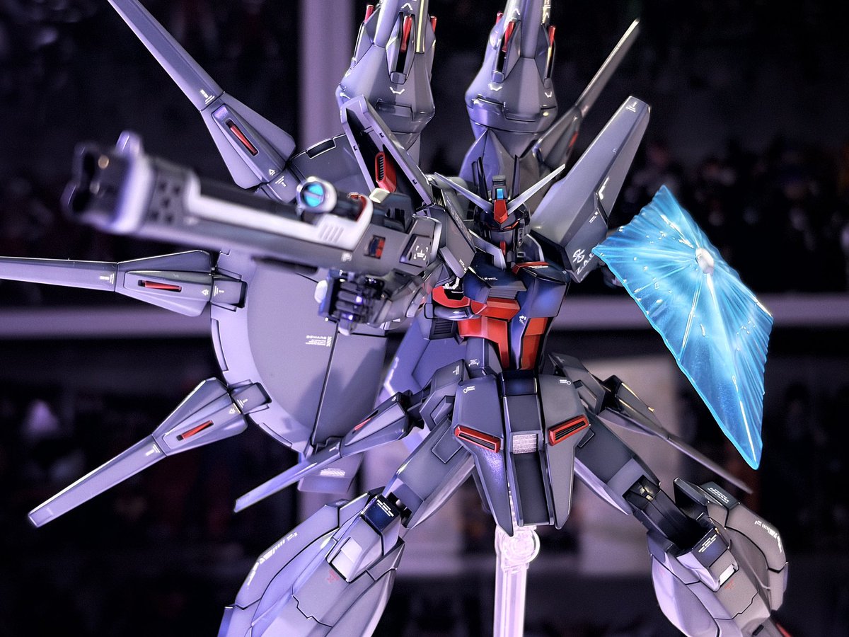 ygo_jack_a's tweet photo. HGレジェンドガンダム全塗装✨✨

#ガンダムSEED 
#ガンプラ 
#gunpla https://t.co/Oy2fw512jb
