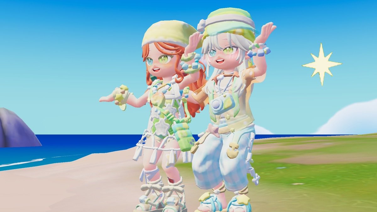 toatatata's tweet photo. 起きてすぐ来てくれたの嬉しすぎた🐬🔅
この服おそろやと可愛さ増すよなあ笑笑
＠Chocotappuri___ https://t.co/rPHBuSx3JU