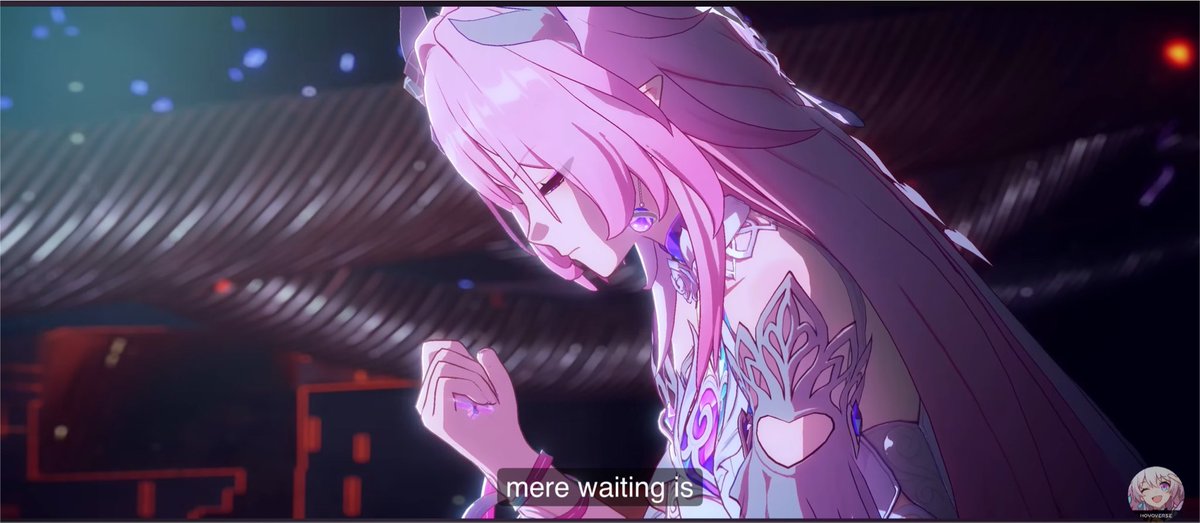 yuricyrene's tweet photo. rewatched cyrene trailer and JSJDJ cyrene invalidates her own pain because she believes everyone else's pain deserves compassion before hers ever does. the cruelest part about cyrene is that she's incredibly compassionate, except when the person who needs it is herself 😕 https://t.co/kY00vqRQKr