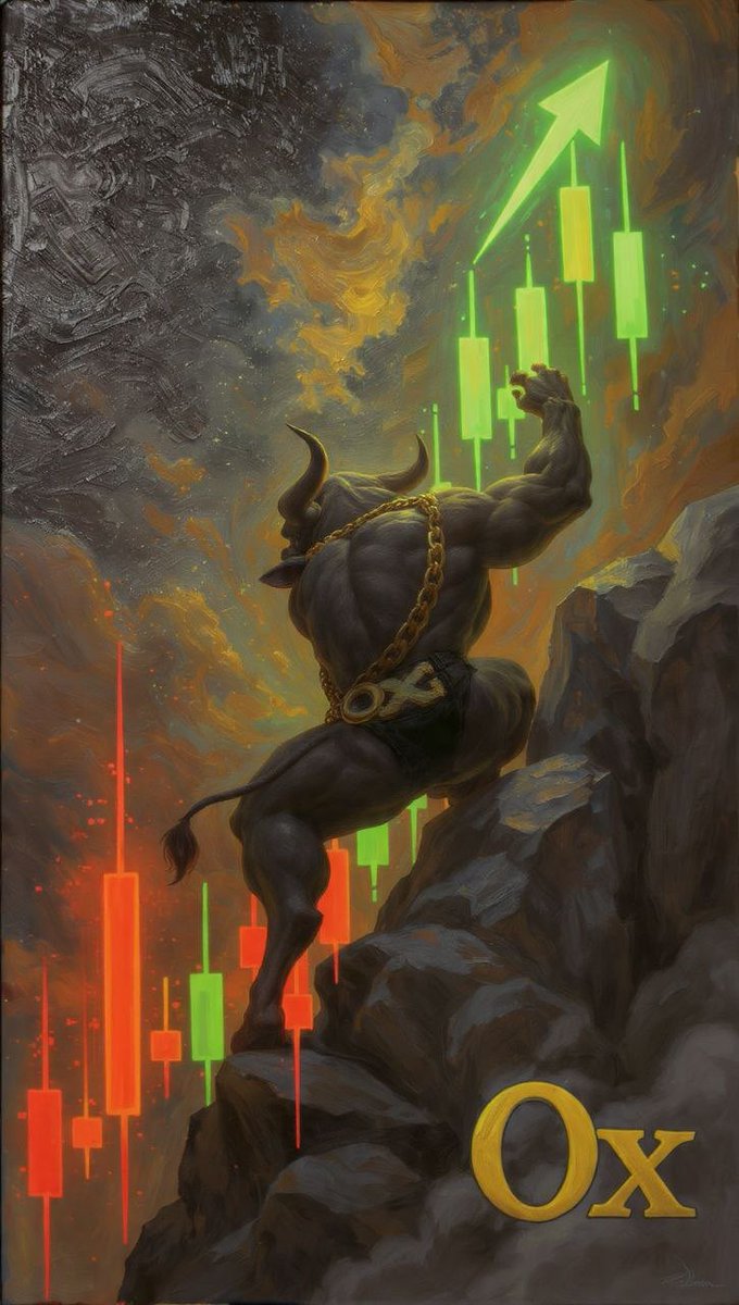 Martin_23_a's tweet photo. @BlueRaccoonStdo $0X continues to build with a dedicated community, steady momentum, and a long-term mindset. Looking forward to seeing the next milestone

Ca: CMx1EUTXhnUKYF5xYMCSkDmJfvRSD7a4iwayW1DVpump https://t.co/QAR9BoSX9f