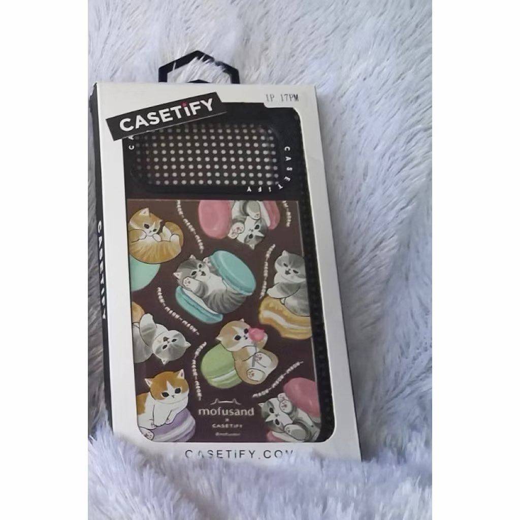 tasalinay's tweet photo. Dijual Case Iphone 17 PM non oriii. Masih baru ya, milik pribadi. Dijual karena sudah terlalu banyak casing. Bisa co di oyen yaa

#zonauang #caseiphone #casetifyy #caseiphone17promax

https://t.co/Yikl7xGT6V https://t.co/R3T9Rm7ywq